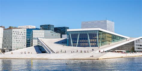Oslo – experience the vibrant capital of Norway .